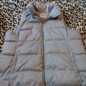 Old Navy vest